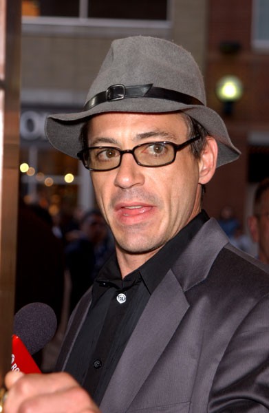 Robert Downey Jr. Fotoğrafı