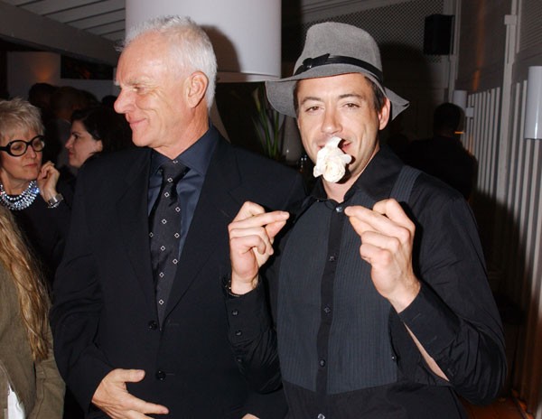 Robert Downey Jr. Fotoğrafı