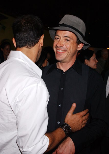 Robert Downey Jr. Fotoğrafı