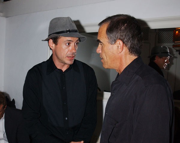 Robert Downey Jr. Fotoğrafı