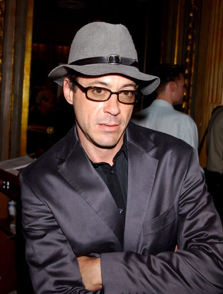 Robert Downey Jr. Fotoğrafı