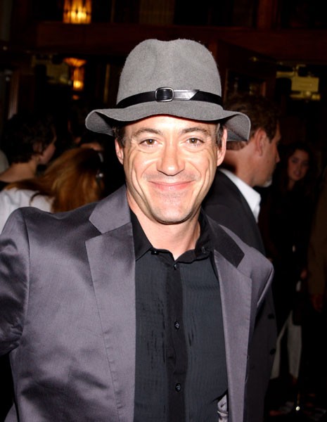 Robert Downey Jr. Fotoğrafı