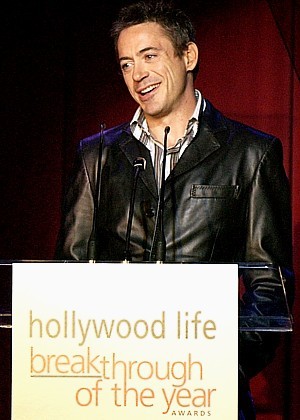 Robert Downey Jr. Fotoğrafı