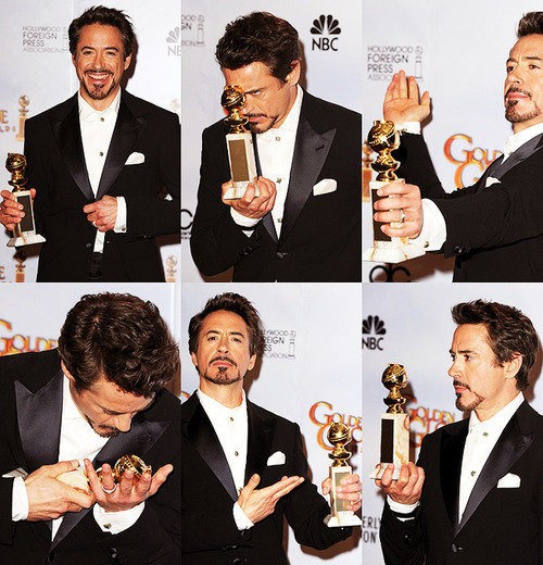 Robert Downey Jr. Fotoğrafı