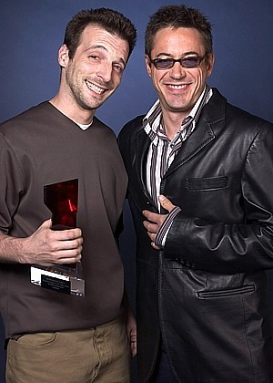 Robert Downey Jr. Fotoğrafı