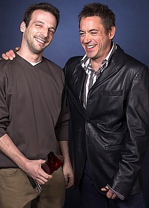 Robert Downey Jr. Fotoğrafı