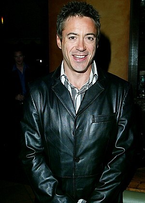 Robert Downey Jr. Fotoğrafı