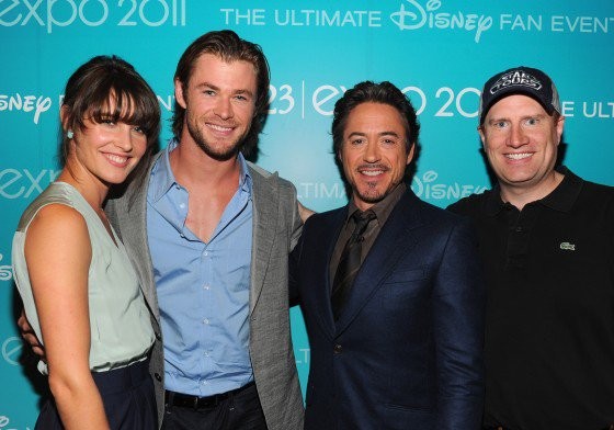 Robert Downey Jr. Fotoğrafı