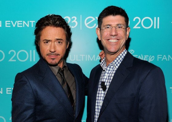 Robert Downey Jr. Fotoğrafı