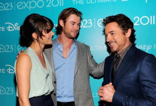 Robert Downey Jr. Fotoğrafı