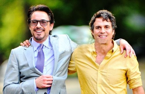 Robert Downey Jr. Fotoğrafı