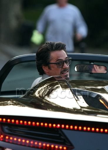 Robert Downey Jr. Fotoğrafı