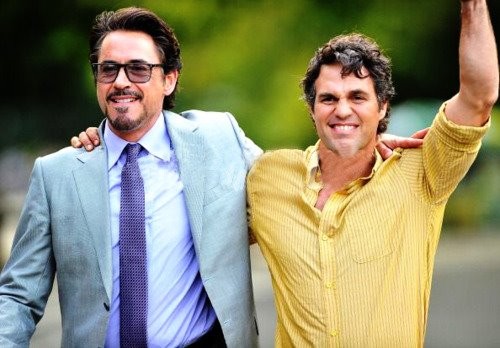 Robert Downey Jr. Fotoğrafı