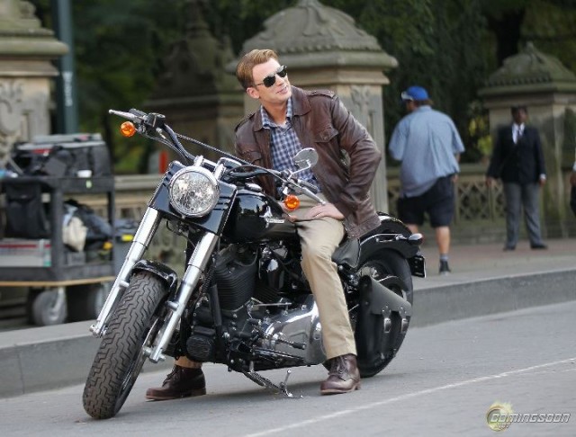 Robert Downey Jr. Fotoğrafı