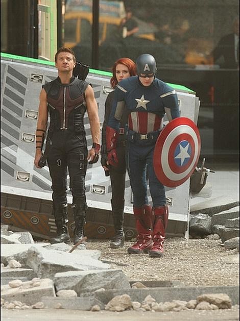 Robert Downey Jr. Fotoğrafı