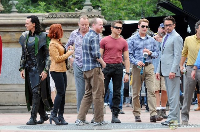 Robert Downey Jr. Fotoğrafı