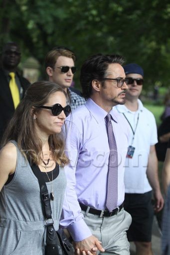 Robert Downey Jr. Fotoğrafı