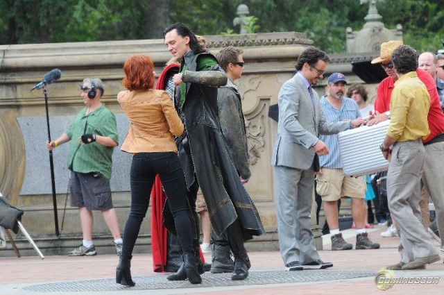 Robert Downey Jr. Fotoğrafı