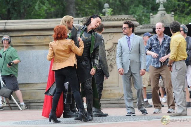 Robert Downey Jr. Fotoğrafı