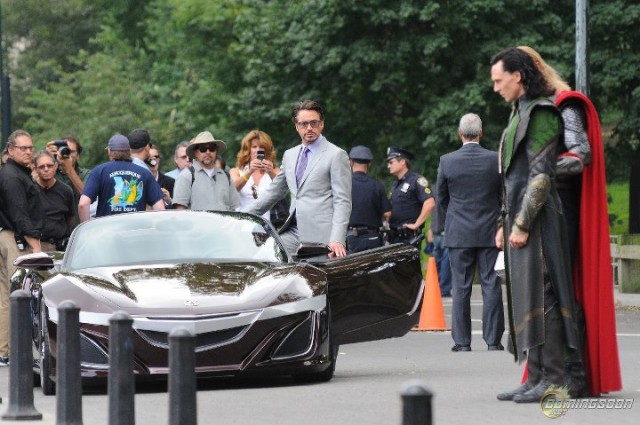 Robert Downey Jr. Fotoğrafı