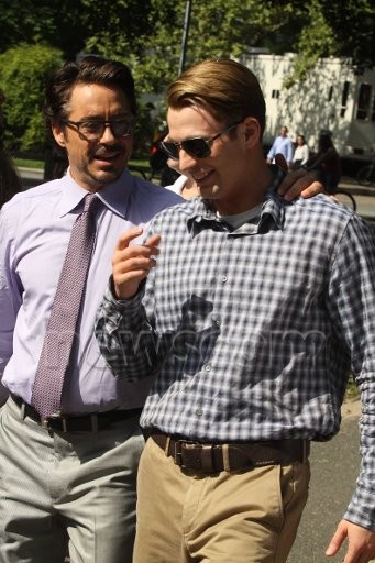 Robert Downey Jr. Fotoğrafı