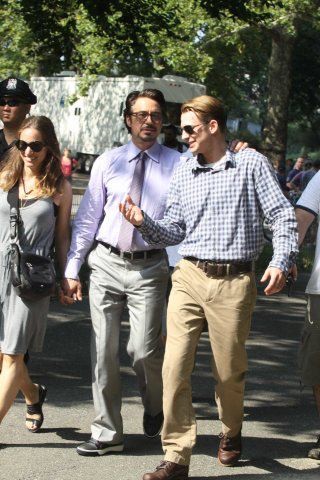 Robert Downey Jr. Fotoğrafı