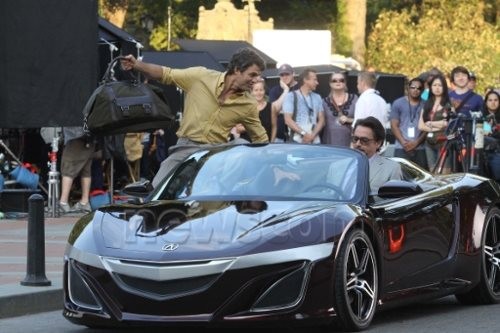 Robert Downey Jr. Fotoğrafı