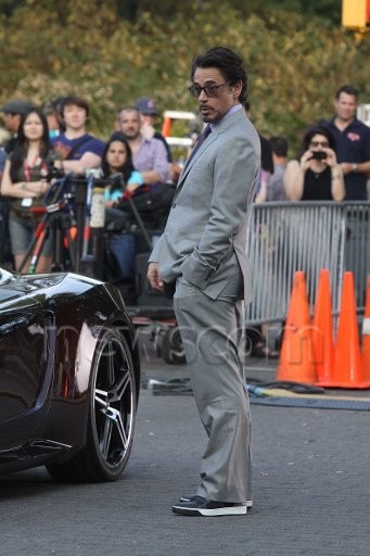 Robert Downey Jr. Fotoğrafı