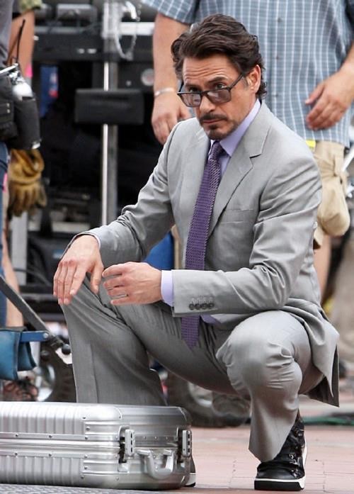 Robert Downey Jr. Fotoğrafı
