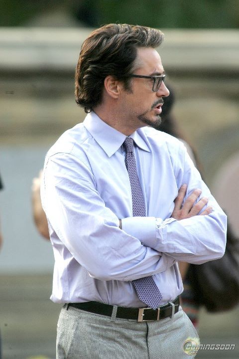 Robert Downey Jr. Fotoğrafı