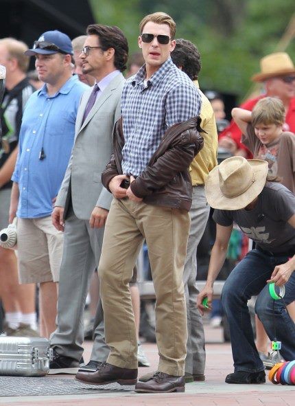 Robert Downey Jr. Fotoğrafı