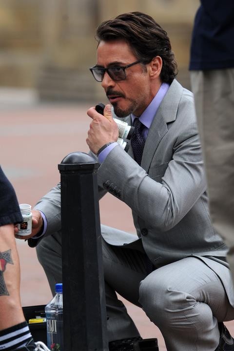 Robert Downey Jr. Fotoğrafı