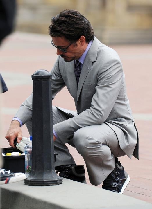 Robert Downey Jr. Fotoğrafı