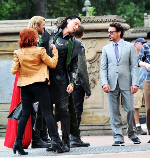 Robert Downey Jr. Fotoğrafı