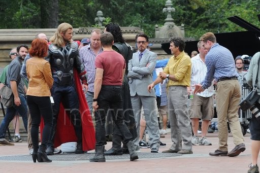 Robert Downey Jr. Fotoğrafı