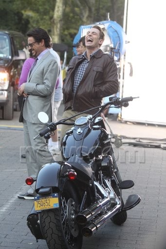 Robert Downey Jr. Fotoğrafı