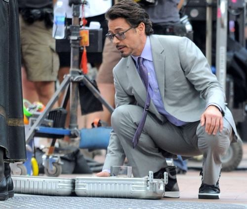 Robert Downey Jr. Fotoğrafı