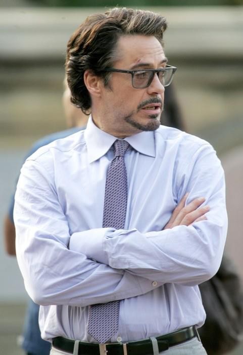 Robert Downey Jr. Fotoğrafı