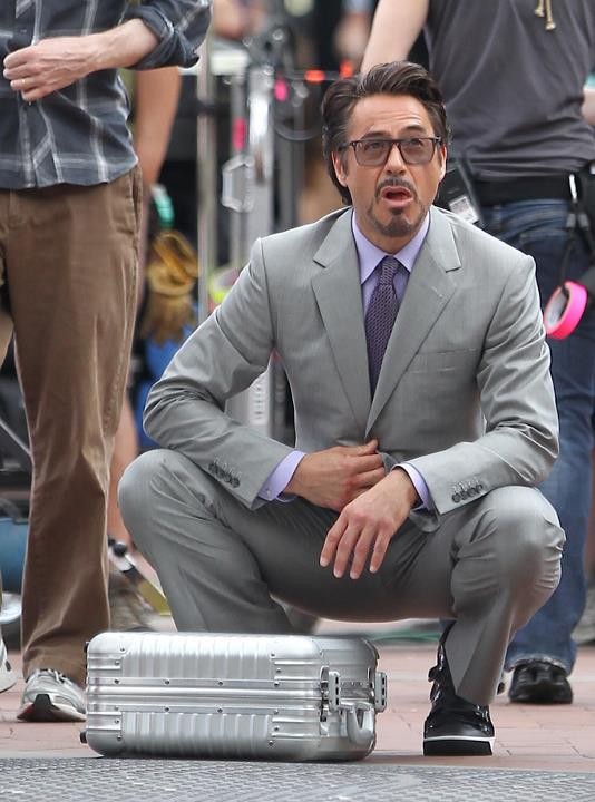 Robert Downey Jr. Fotoğrafı