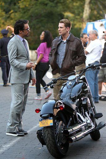 Robert Downey Jr. Fotoğrafı