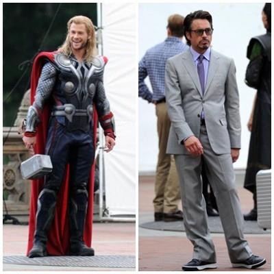 Robert Downey Jr. Fotoğrafı