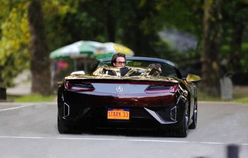 Robert Downey Jr. Fotoğrafı