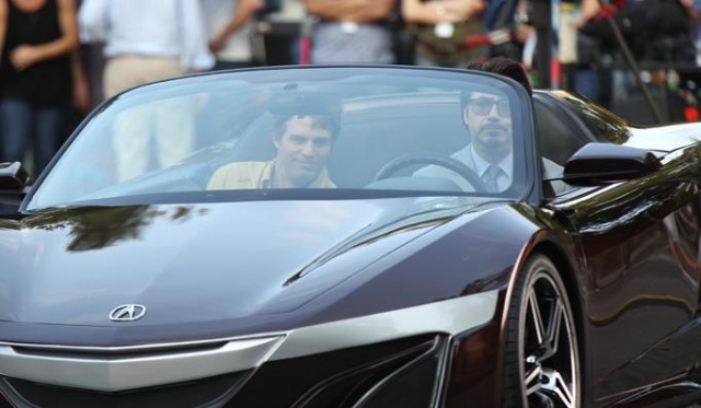 Robert Downey Jr. Fotoğrafı