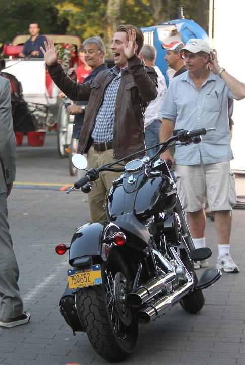 Robert Downey Jr. Fotoğrafı