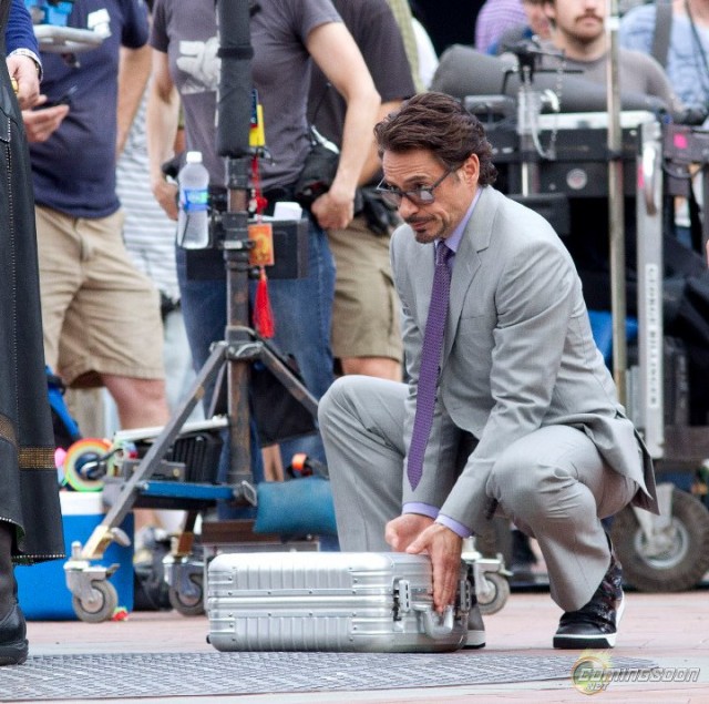Robert Downey Jr. Fotoğrafı