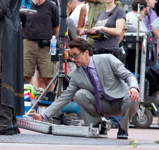 Robert Downey Jr. Fotoğrafı