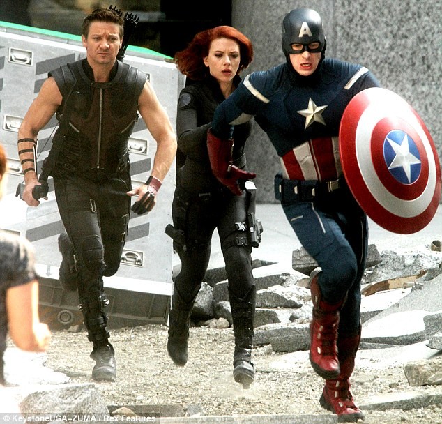 Robert Downey Jr. Fotoğrafı