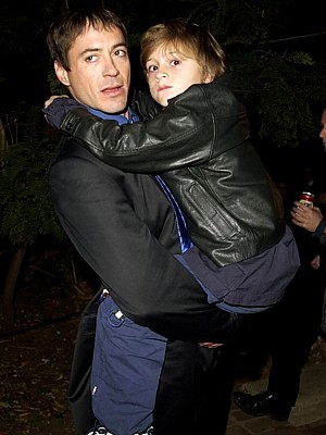 Robert Downey Jr. Fotoğrafı