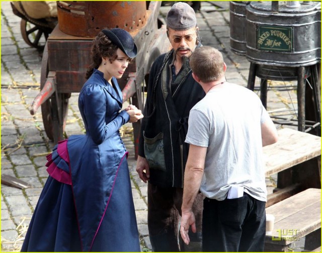 Robert Downey Jr. Fotoğrafı