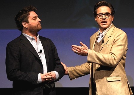 Robert Downey Jr. Fotoğrafı